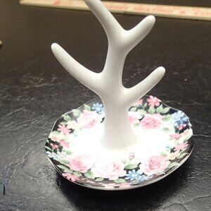 Ring Holder - flower designs